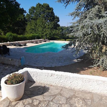 Villa Apollonia B&B モノーポリ エクステリア 写真