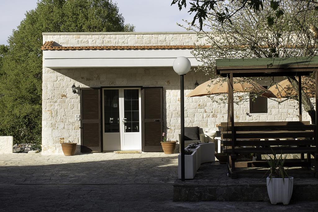 Villa Apollonia B&B モノーポリ エクステリア 写真