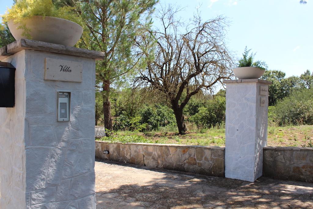 Villa Apollonia B&B モノーポリ エクステリア 写真