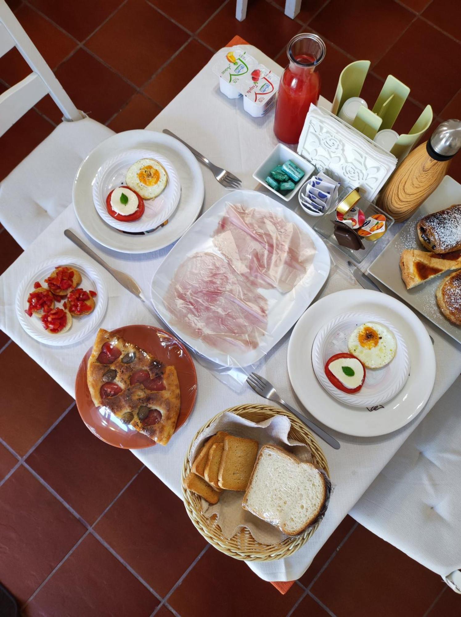 Villa Apollonia B&B モノーポリ エクステリア 写真