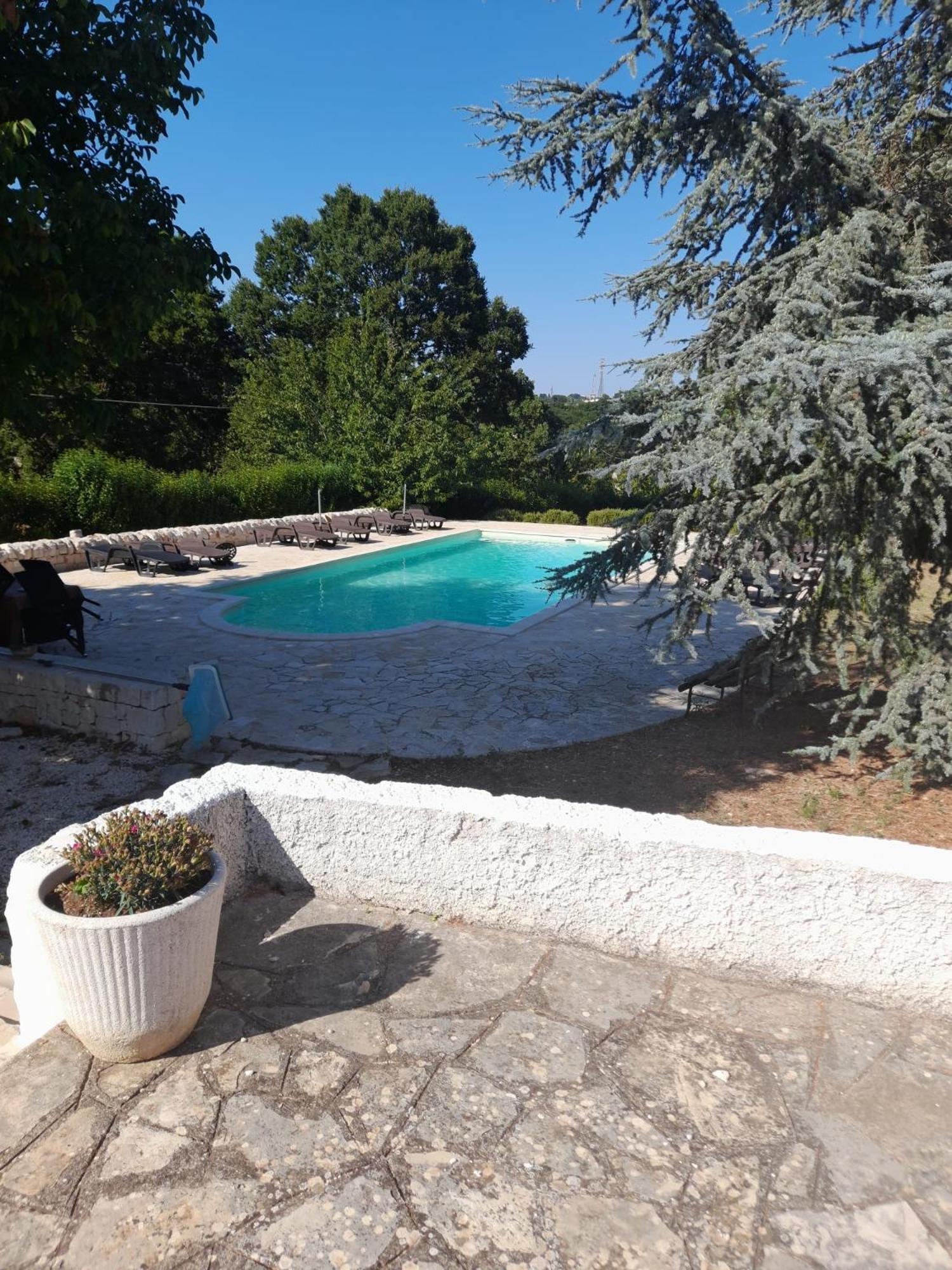 Villa Apollonia B&B モノーポリ エクステリア 写真