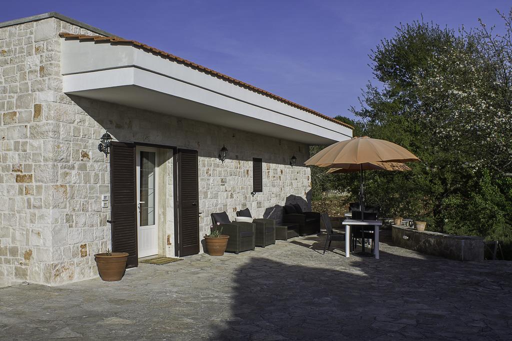 Villa Apollonia B&B モノーポリ エクステリア 写真