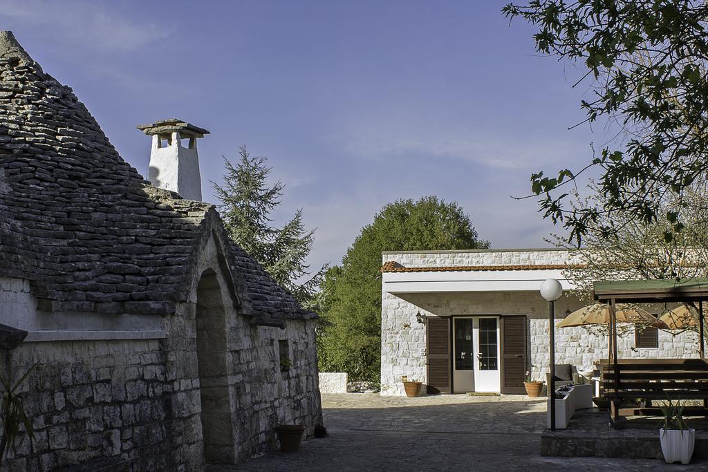 Villa Apollonia B&B モノーポリ エクステリア 写真