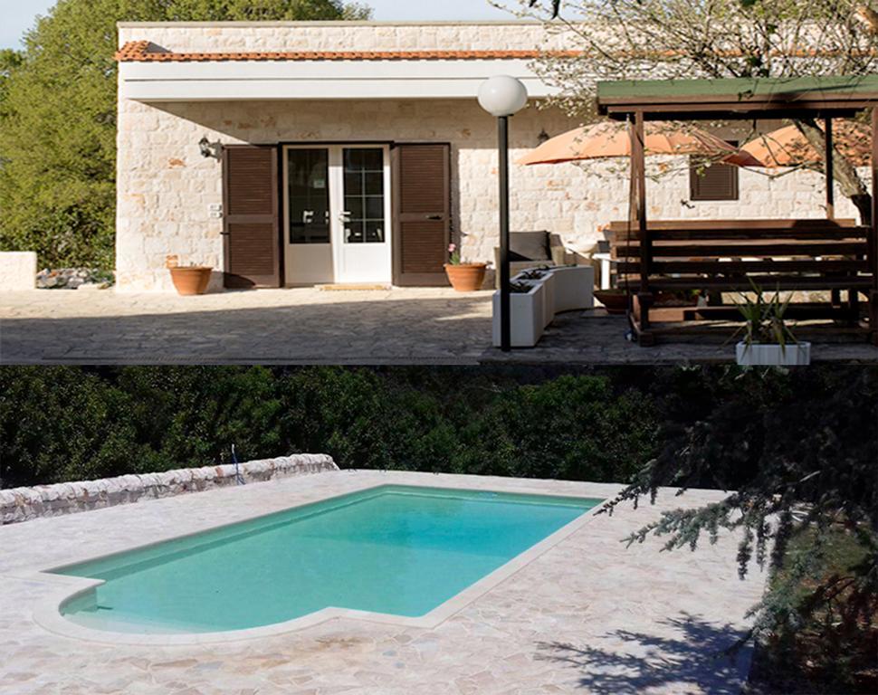 Villa Apollonia B&B モノーポリ エクステリア 写真